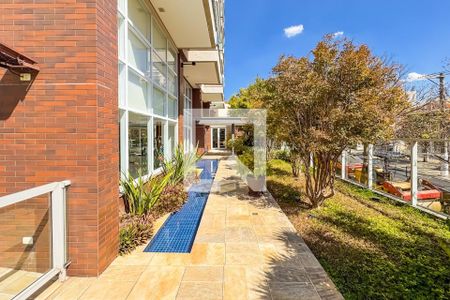 Studio para alugar com 32m², 1 quarto e sem vagaÁrea Externa