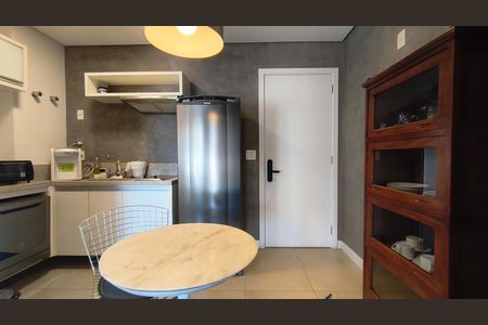 Studio para alugar com 32m², 1 quarto e sem vagaCozinha