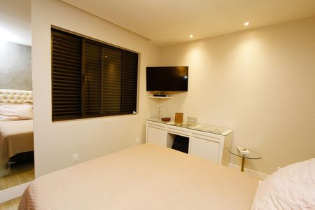 Apartamento à venda com 107m², 3 quartos e 2 vagasQuarto 1 - Suíte