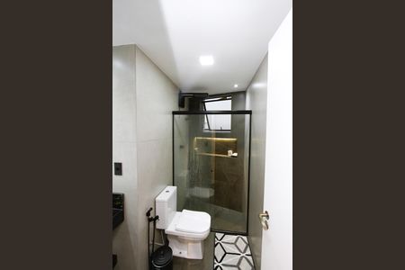 Apartamento à venda com 107m², 3 quartos e 2 vagasBanheiro Social