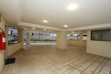 Apartamento à venda com 107m², 3 quartos e 2 vagasÁrea comum