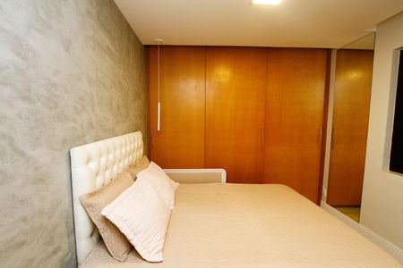 Apartamento à venda com 107m², 3 quartos e 2 vagasQuarto 1 - Suíte