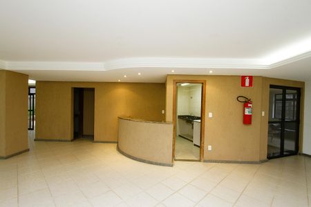 Apartamento à venda com 107m², 3 quartos e 2 vagasÁrea comum - Salão de festas
