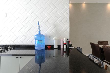 Casa para alugar com 168m², 3 quartos e sem vagaCozinha