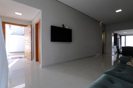 Casa para alugar com 168m², 3 quartos e sem vagaSala
