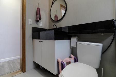 Casa para alugar com 168m², 3 quartos e sem vagaBanheiro - Quarto 3 - Suíte