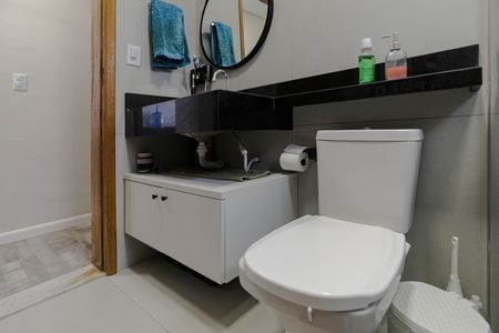 Casa para alugar com 168m², 3 quartos e sem vagaBanheiro