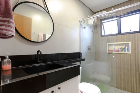 Casa para alugar com 168m², 3 quartos e sem vagaBanheiro - Quarto 3 - Suíte