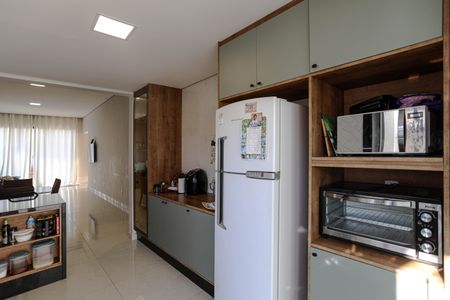 Casa para alugar com 168m², 3 quartos e sem vagaCozinha