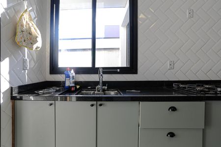 Casa para alugar com 168m², 3 quartos e sem vagaCozinha