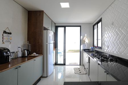 Casa para alugar com 168m², 3 quartos e sem vagaCozinha