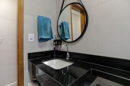 Casa para alugar com 168m², 3 quartos e sem vagaBanheiro