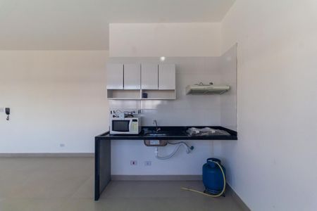 Studio de apartamento para alugar com 1 quarto, 31m² em Chácara Mafalda, São Paulo