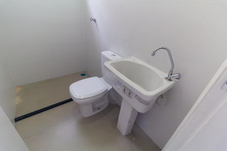 Apartamento para alugar com 31m², 1 quarto e sem vagaBanheiro