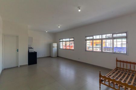 Studio de apartamento para alugar com 1 quarto, 31m² em Chácara Mafalda, São Paulo
