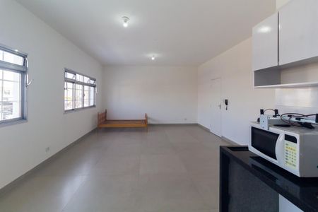 Studio de apartamento para alugar com 1 quarto, 31m² em Chácara Mafalda, São Paulo