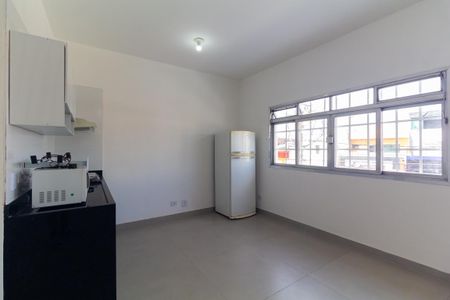 Studio de apartamento para alugar com 1 quarto, 31m² em Chácara Mafalda, São Paulo