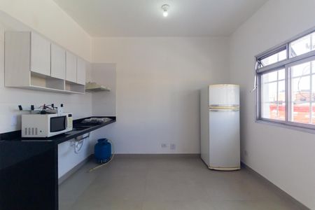 Studio de apartamento para alugar com 1 quarto, 31m² em Chácara Mafalda, São Paulo