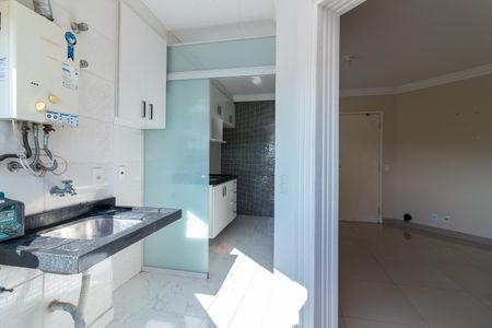 Apartamento à venda com 48m², 2 quartos e 1 vaga Apartamento à venda com 48m², 2 quartos e 1 vagaVaranda da Sala