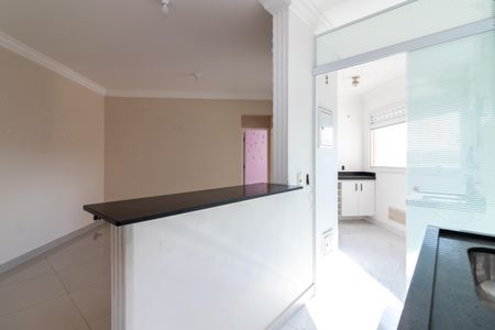 Apartamento à venda com 48m², 2 quartos e 1 vaga Apartamento à venda com 48m², 2 quartos e 1 vagaCozinha