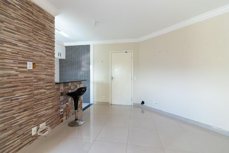 Apartamento à venda com 48m², 2 quartos e 1 vaga Apartamento à venda com 48m², 2 quartos e 1 vagaSala