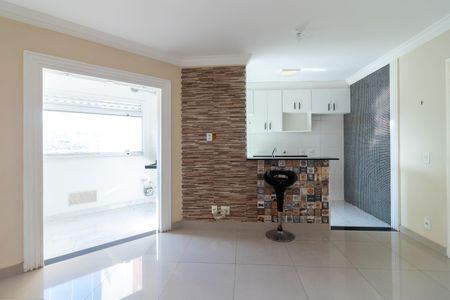 Apartamento à venda com 48m², 2 quartos e 1 vaga Apartamento à venda com 48m², 2 quartos e 1 vagaSala