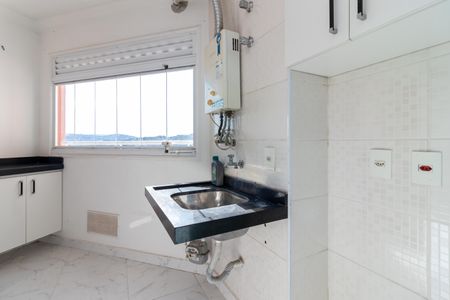 Apartamento à venda com 48m², 2 quartos e 1 vaga Apartamento à venda com 48m², 2 quartos e 1 vagaÁrea de Serviço