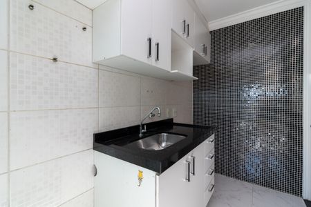 Apartamento à venda com 48m², 2 quartos e 1 vaga Apartamento à venda com 48m², 2 quartos e 1 vagaCozinha