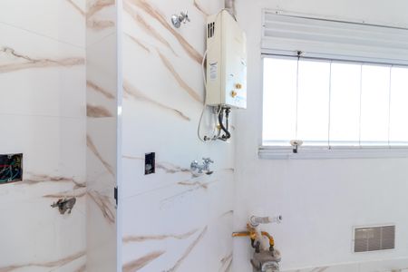 Apartamento à venda com 48m², 2 quartos e 1 vaga Apartamento à venda com 48m², 2 quartos e 1 vagaÁrea de Serviço