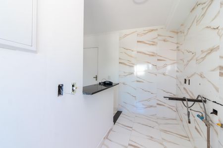 Apartamento à venda com 48m², 2 quartos e 1 vaga Apartamento à venda com 48m², 2 quartos e 1 vagaCozinha