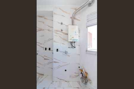 Apartamento à venda com 48m², 2 quartos e 1 vaga Apartamento à venda com 48m², 2 quartos e 1 vagaÁrea de Serviço