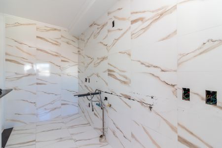 Apartamento à venda com 48m², 2 quartos e 1 vaga Apartamento à venda com 48m², 2 quartos e 1 vagaCozinha