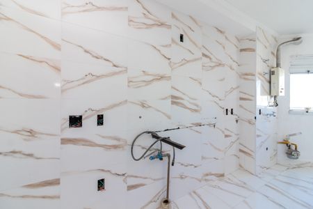 Apartamento à venda com 48m², 2 quartos e 1 vaga Apartamento à venda com 48m², 2 quartos e 1 vagaCozinha