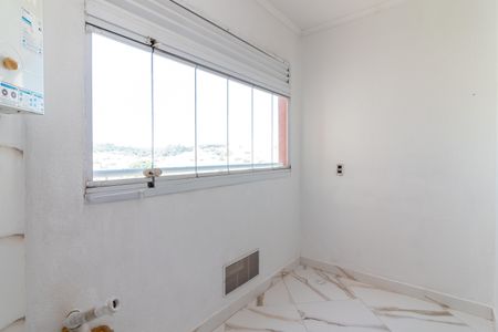 Apartamento à venda com 48m², 2 quartos e 1 vaga Apartamento à venda com 48m², 2 quartos e 1 vagaVaranda da Sala