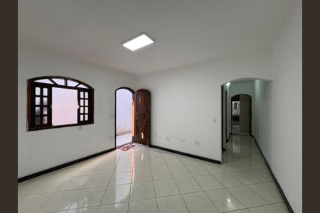 Sala de casa para alugar com 2 quartos, 70m² em Vila Duarte, São Paulo