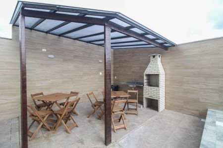 Apartamento para alugar com 49m², 2 quartos e 1 vagaÁrea comum - Churrasqueira