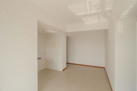 Sala de apartamento para alugar com 2 quartos, 49m² em Novo Horizonte, Nilópolis