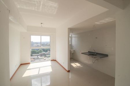 Apartamento para alugar com 49m², 2 quartos e 1 vagaSala