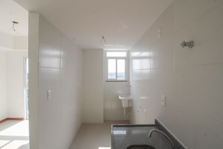 Apartamento para alugar com 49m², 2 quartos e 1 vagaCozinha