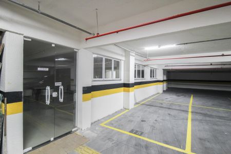 Apartamento para alugar com 49m², 2 quartos e 1 vagaÁrea comum - Salão de festas
