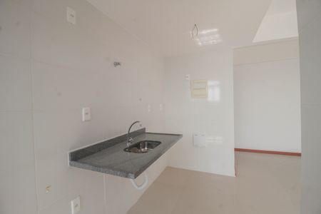 Apartamento para alugar com 49m², 2 quartos e 1 vagaCozinha