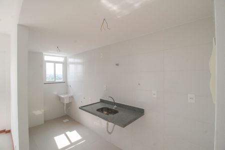 Apartamento para alugar com 49m², 2 quartos e 1 vagaCozinha