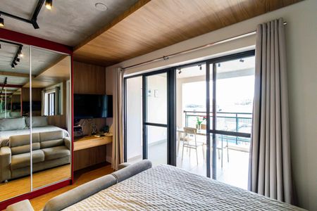 Studio à venda com 33m², 1 quarto e 1 vagaStudio