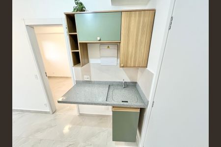 Apartamento à venda com 31m², 1 quarto e sem vagaSala/Cozinha