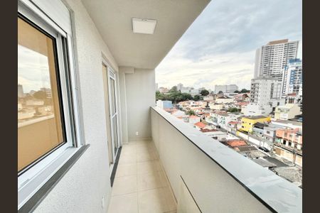 Apartamento à venda com 31m², 1 quarto e sem vagaVaranda da Sala