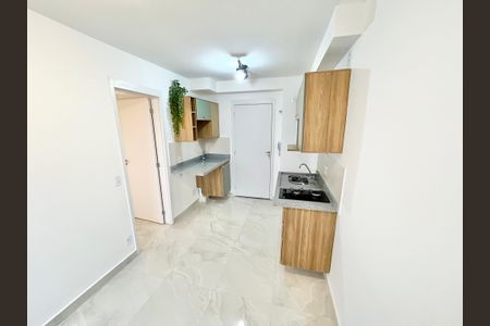 Apartamento à venda com 31m², 1 quarto e sem vagaSala/Cozinha