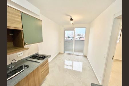Apartamento à venda com 31m², 1 quarto e sem vagaSala/Cozinha