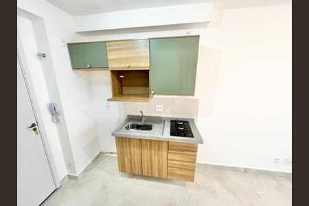 Apartamento à venda com 31m², 1 quarto e sem vagaSala/Cozinha