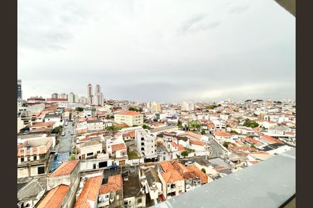 Apartamento à venda com 31m², 1 quarto e sem vagaVaranda da Sala