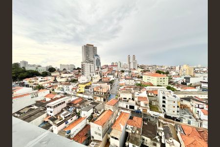 Apartamento à venda com 31m², 1 quarto e sem vagaVaranda da Sala
